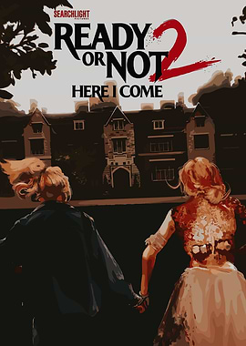 Ready or Not 2 Here I Come Poster