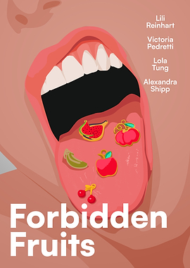 Forbidden Fruits Movie Poster