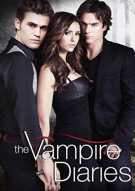 The Vampire Diaries Poster