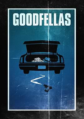 Goodfellas movie poster