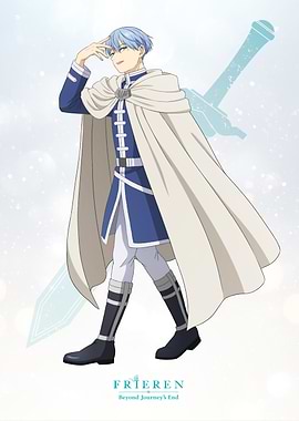 Frieren: Beyond Journey’s End: Himmel’s Heroism