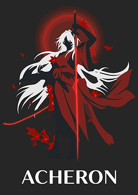 Acheron Honkai Star Rail