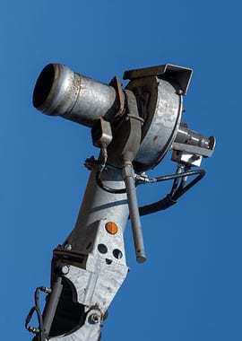 Saugarm vom Güllewagen