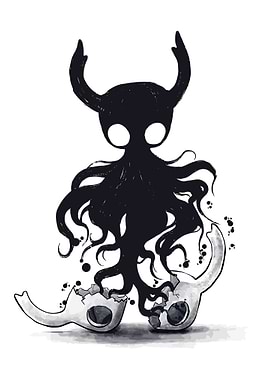 The Knight's Shadow Form