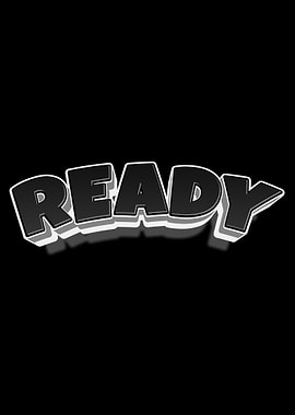Ready Text Art