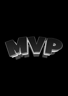 MVP Text Art