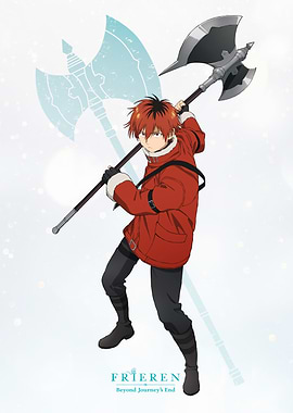 Frieren: Beyond Journey’s End: Stark’s Resolve