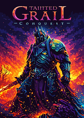 Tainted Grail Conquest Knight