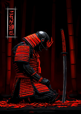 Red Samurai