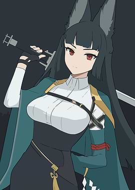 Zenless Zone Zero Hoshimi Miyabi