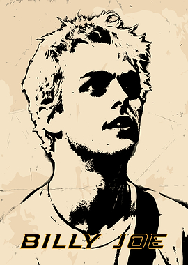 Billy Joe Portrait