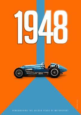 The Golden Year 1948 T26C