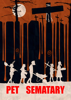 Pet Sematary Movie Poster