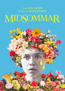 Midsommar Movie Poster