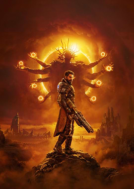 Saros: The Golden Eclipse