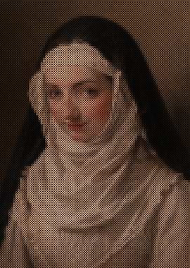 A Young Nun