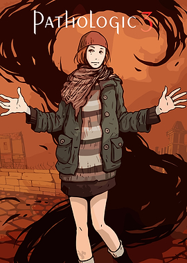 Pathologic 3 Game Art