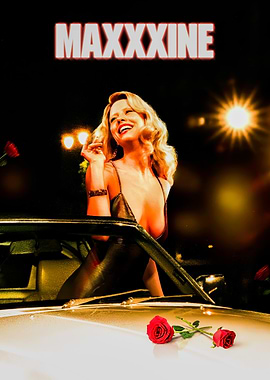 Maxxxine Movie Poster