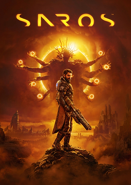 Saros: Secret of Carcosa