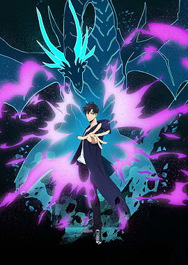 Solo Leveling: Sung Jinwoo Kaisel Summon