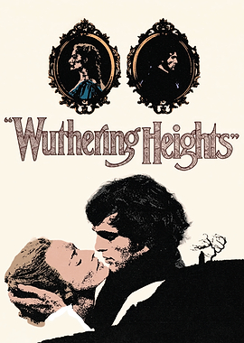 Wuthering Heights Movie Poster