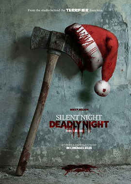 Silent Night Movie Poster