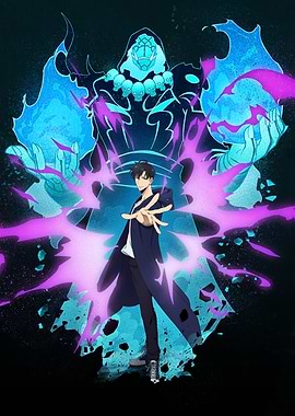 Solo Leveling: Sung Jinwoo Shadow Tusk