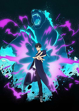 Solo Leveling: Sung Jinwoo Shadow Summon Tank