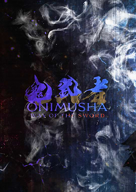 Onimusha Way of the Sword Poster