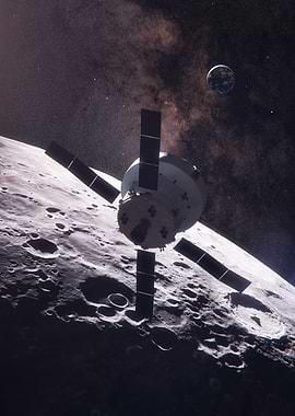 Orion - Artemis II