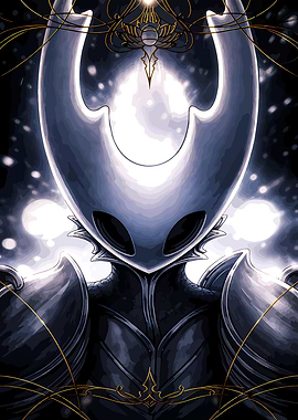 Hornet Hollow Knight