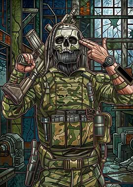 Escape From Tarkov The Goons