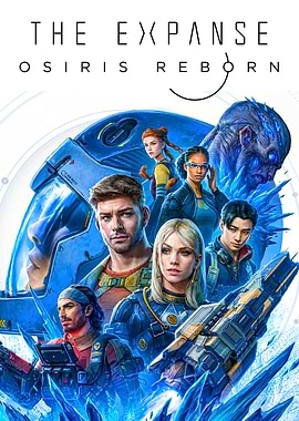 The Expanse Osiris Reborn Poster