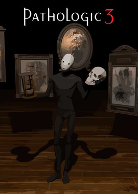 Pathologic 3 Game Cover