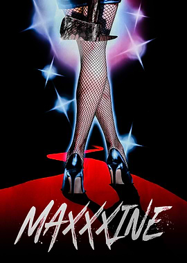 Maxxxine Movie Poster