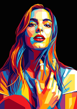 Addison Rae WPAP
