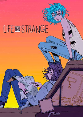 Life is Strange Poster Art