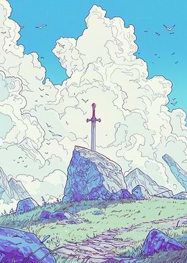 Sword in a Stone