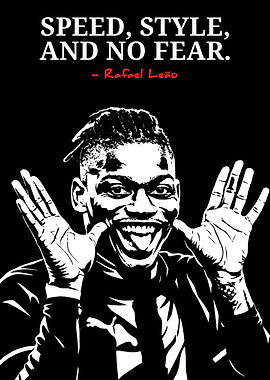 Rafael LeĂŁo Speed Style No Fear