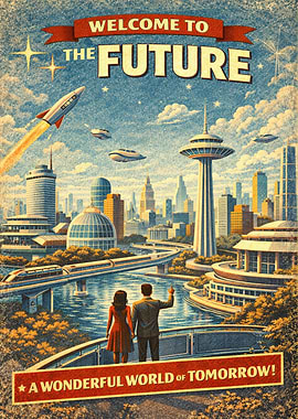 Welcome to the Future Vintage