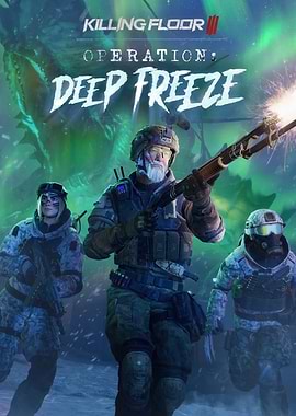Killing Floor 3 Operation Deep Freeze