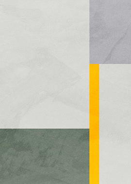 Abstract Geometric Composition