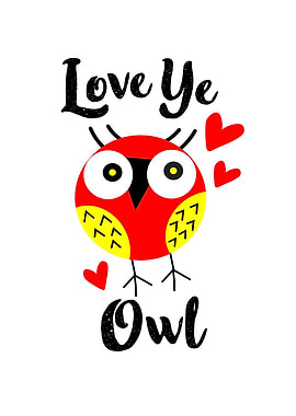 Love Ye Owl