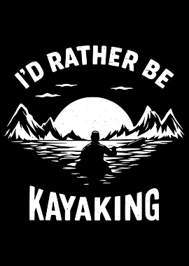 Kayaking