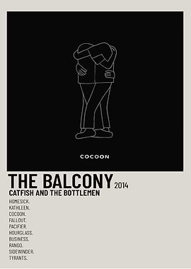 The Balcony Album Cover