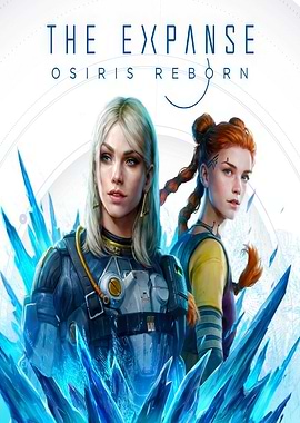The Expanse Osiris Reborn