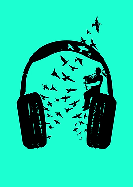 Headphone - Bagpipes