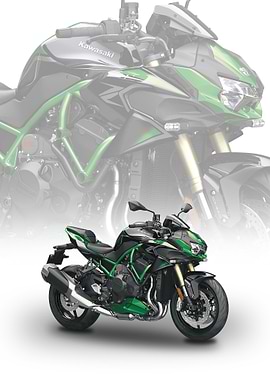 Kawasaki Ninja Z H2 Motorcycle