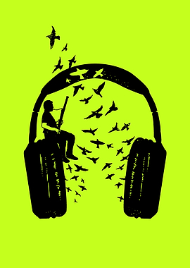 Headphone - bassoon