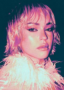 Daniela KATSEYE 'PINKY UP'